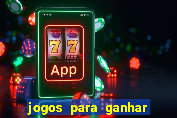 jogos para ganhar dinheiro via pix na hora